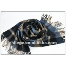 cashmere and wool scarf